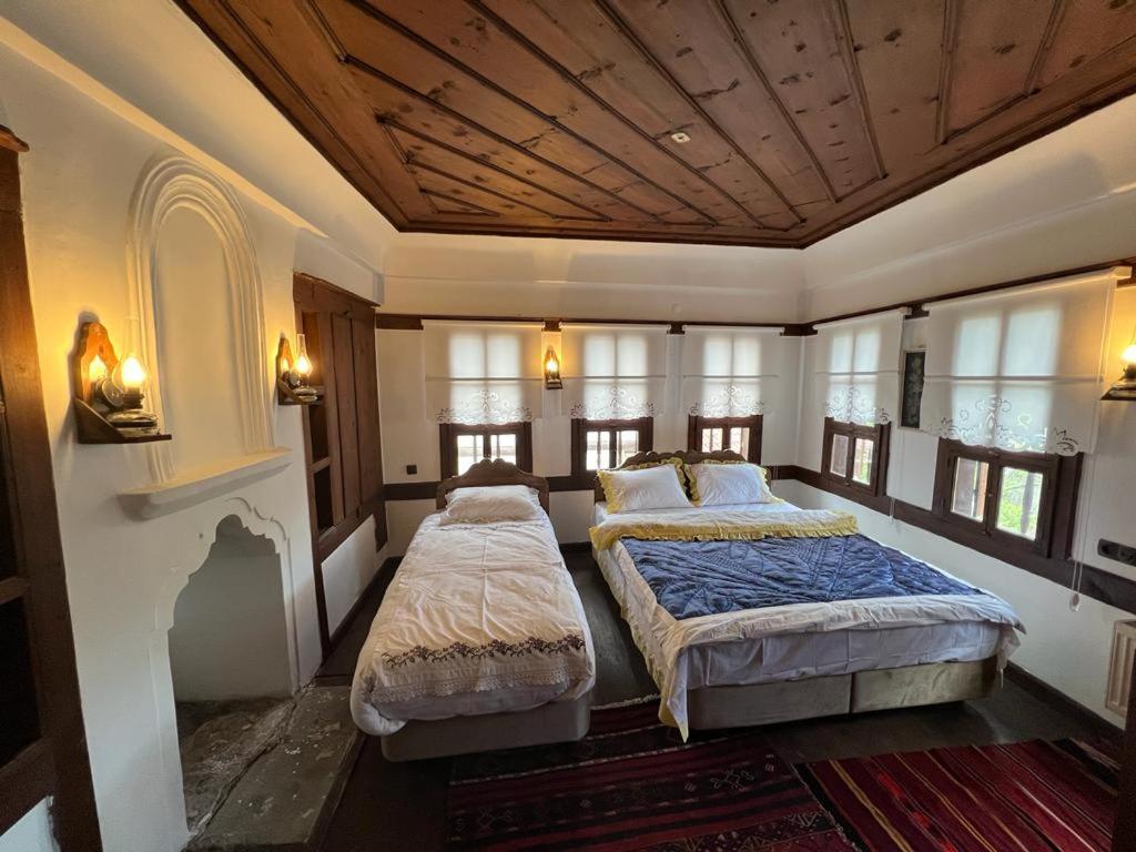 SARI KONAK Garden Otel Safranbolu Exterior foto