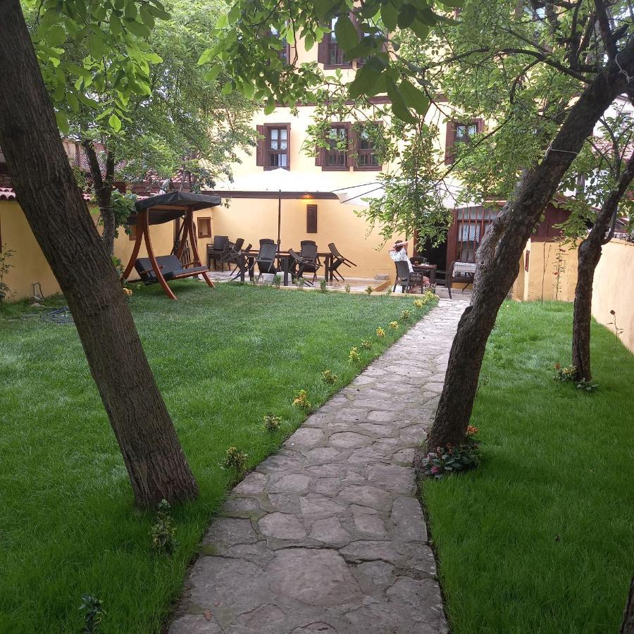 SARI KONAK Garden Otel Safranbolu Exterior foto
