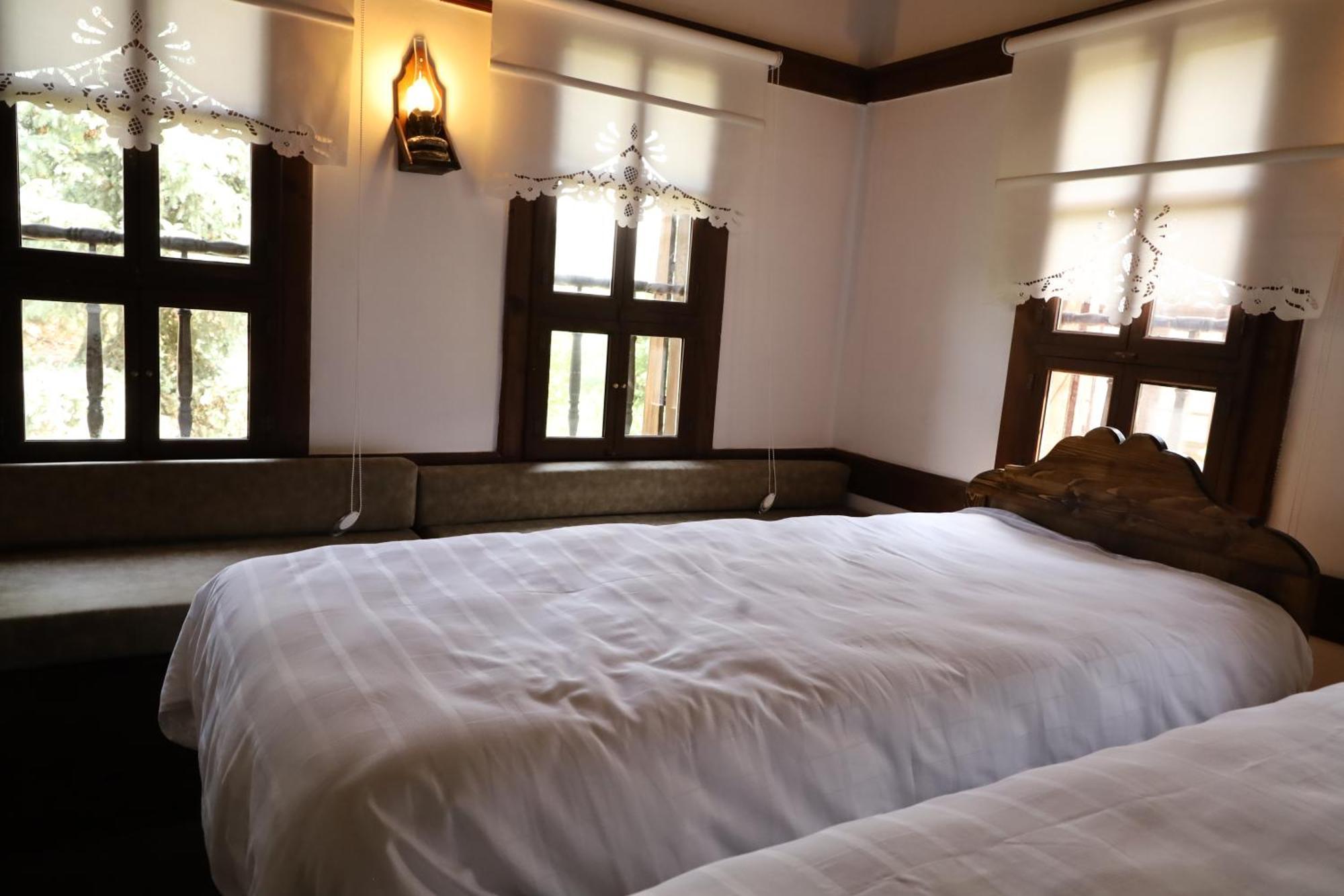 SARI KONAK Garden Otel Safranbolu Zimmer foto